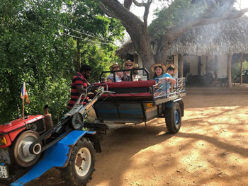 Village Tour in Yala