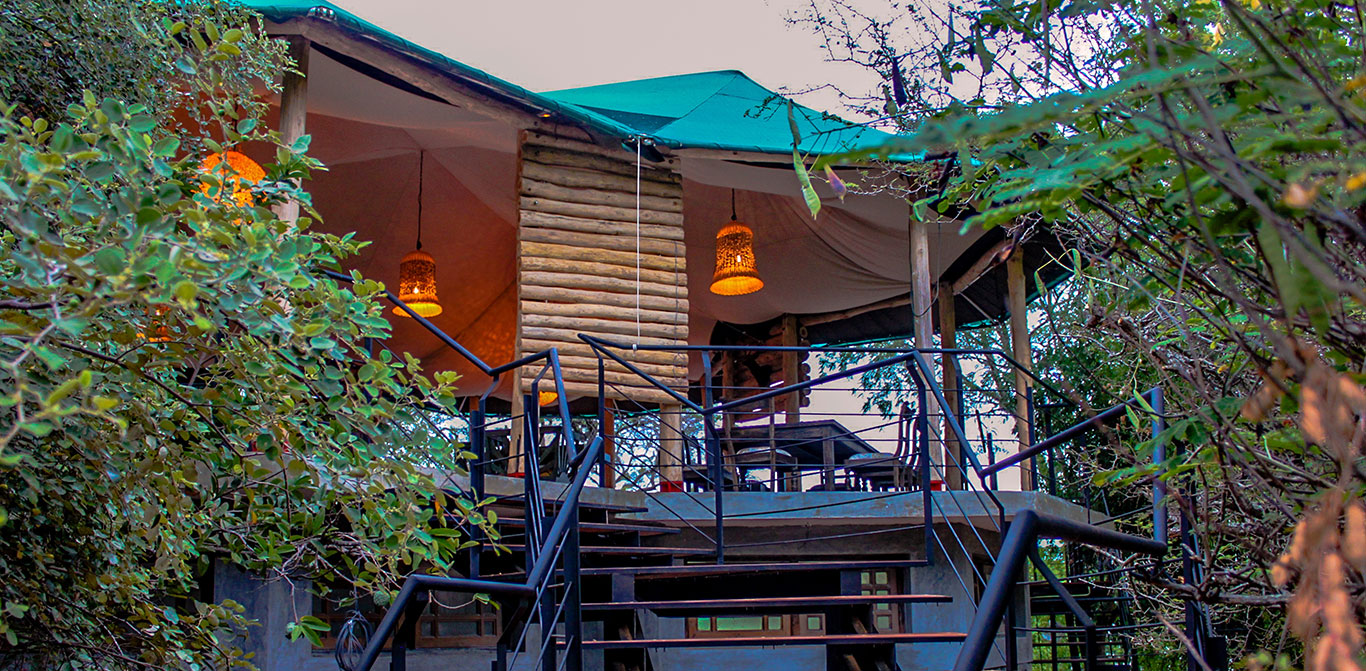 Yala Safari Camp at Flame Back Eco Lodge